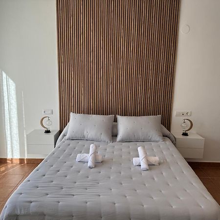 Casa A La Vera De La Sierra Guejar Sierra Buitenkant foto