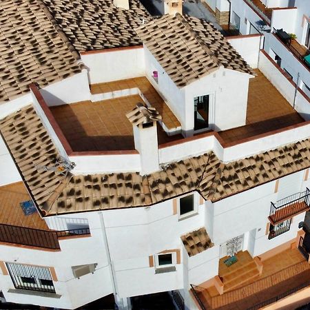 Casa A La Vera De La Sierra Guejar Sierra Buitenkant foto