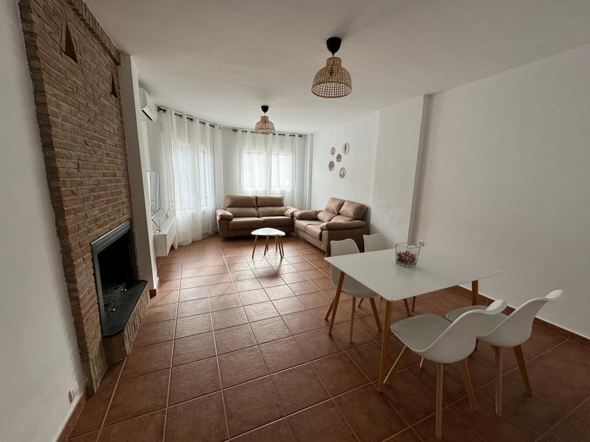 Casa A La Vera De La Sierra Guejar Sierra Buitenkant foto